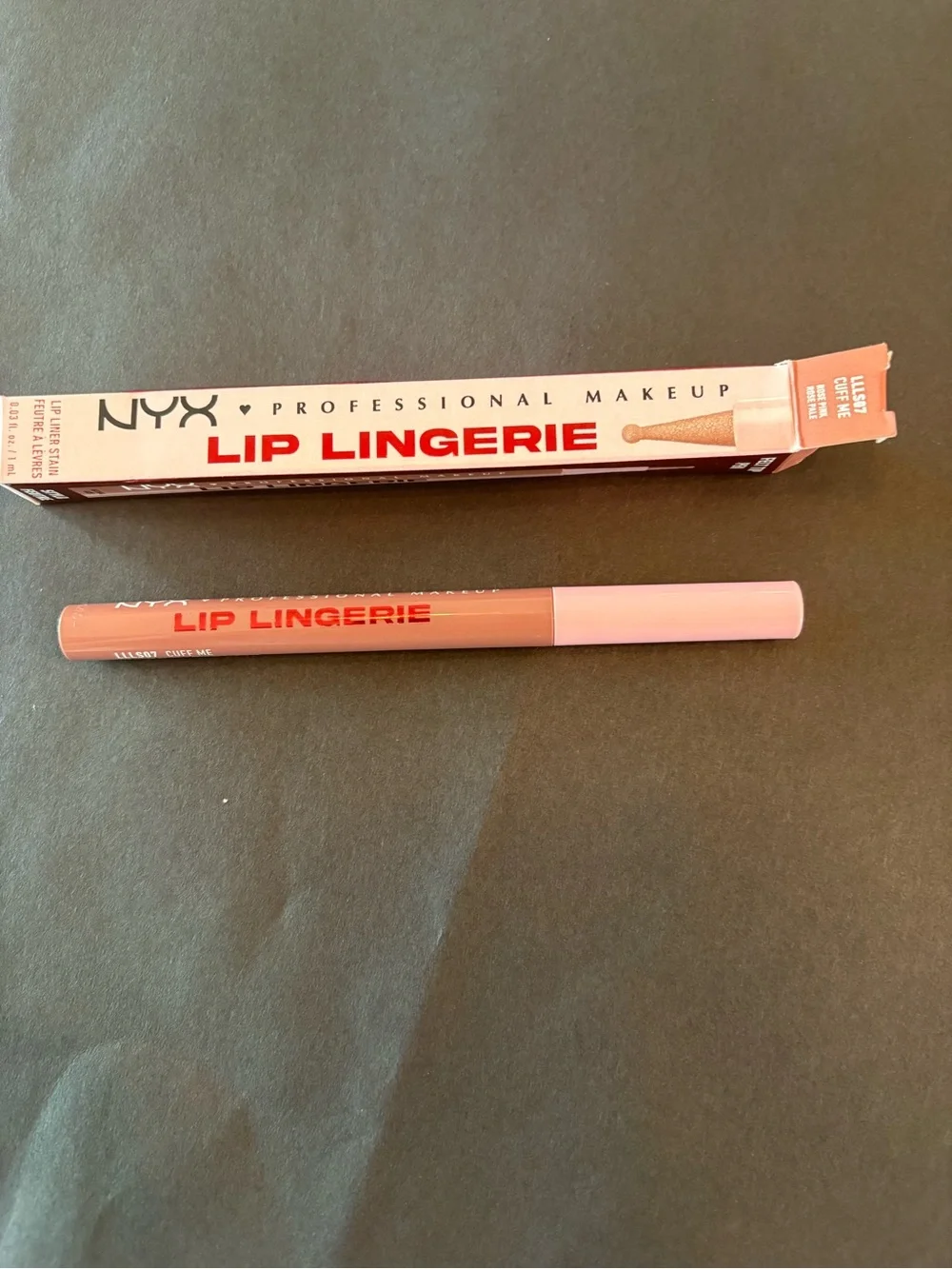 NYX Lip Lingerie Matte Lip Liner
